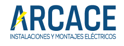 ARCACE · Instalaciones y Montajes Eléctricos Logo